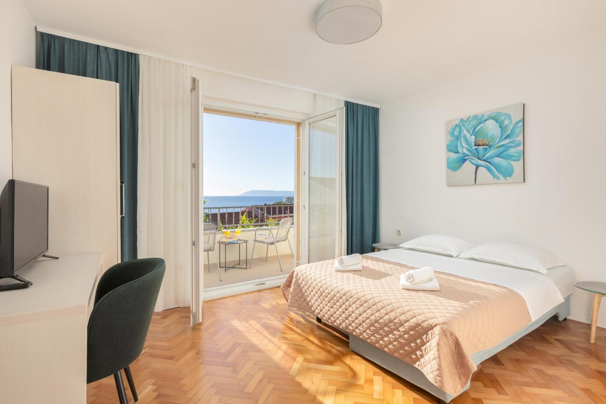 Apartments Sisaric 포드고라 외부 사진